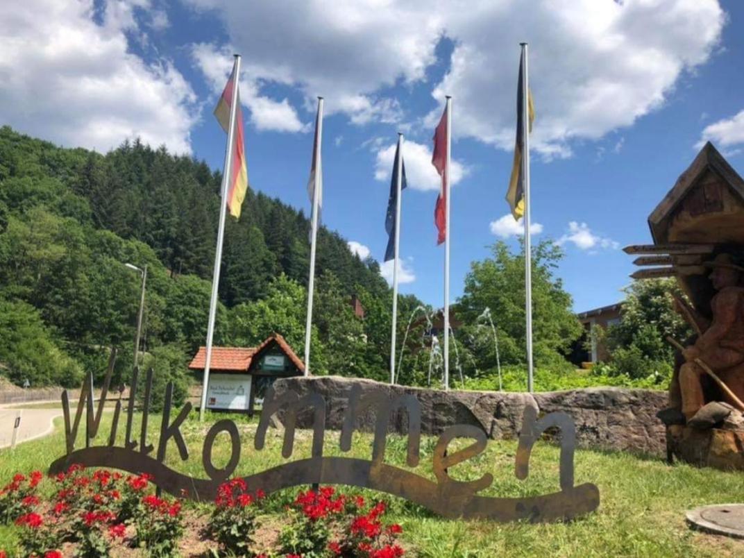 Gaestehaus Haaser Bad Peterstal-Griesbach Exterior foto