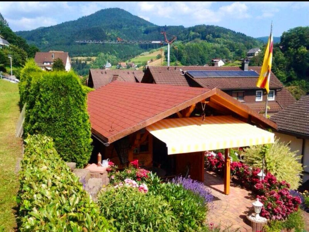 Gaestehaus Haaser Bad Peterstal-Griesbach Exterior foto