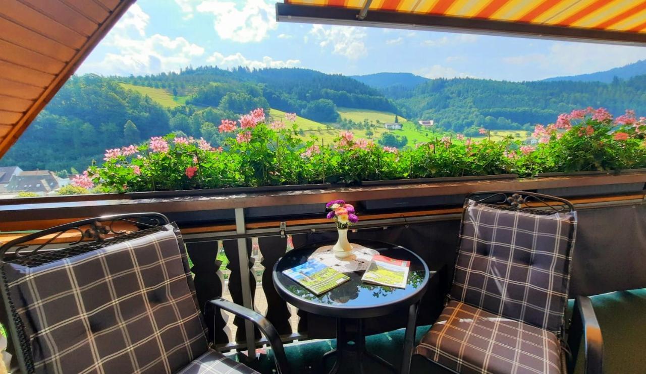 Gaestehaus Haaser Bad Peterstal-Griesbach Exterior foto