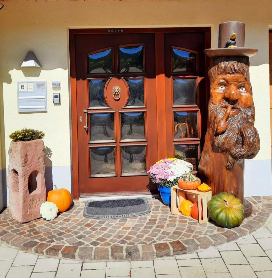Gaestehaus Haaser Bad Peterstal-Griesbach Exterior foto