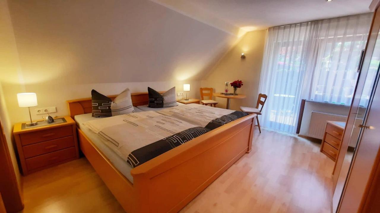 Gaestehaus Haaser Bad Peterstal-Griesbach Exterior foto