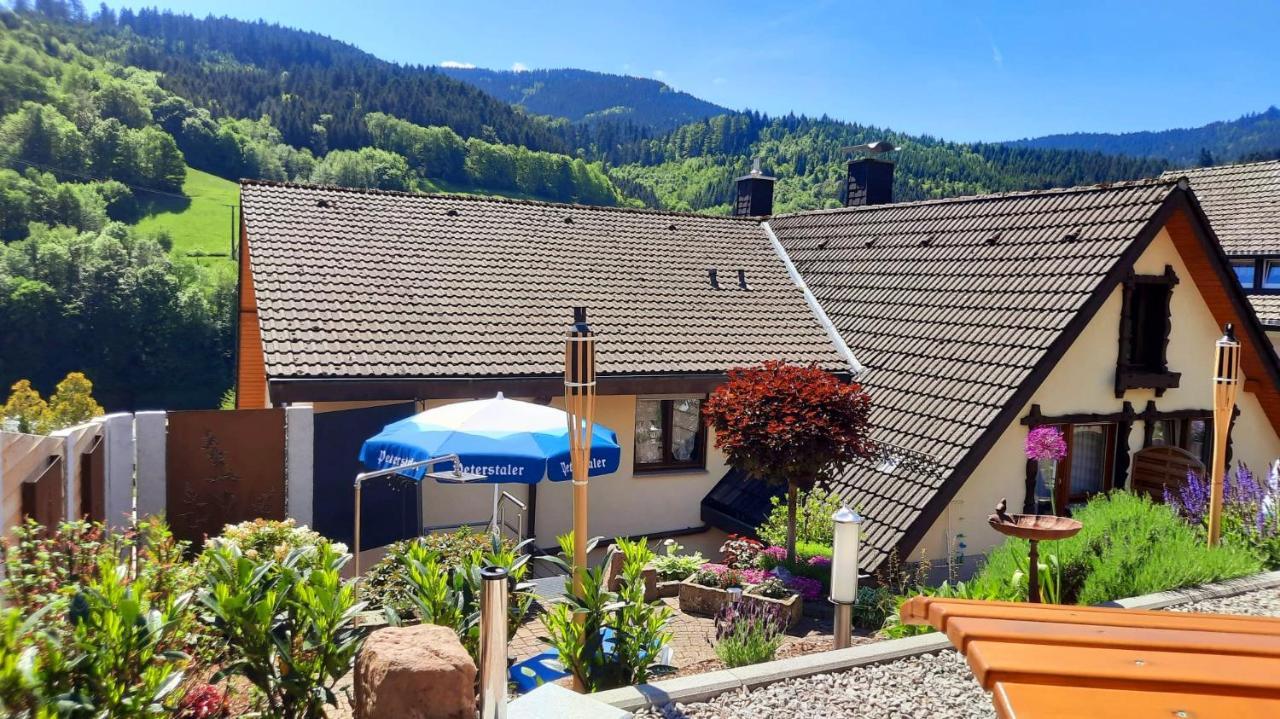 Gaestehaus Haaser Bad Peterstal-Griesbach Exterior foto