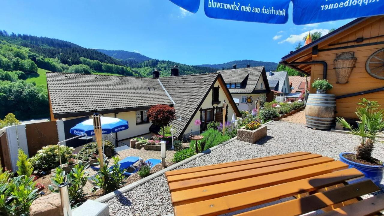 Gaestehaus Haaser Bad Peterstal-Griesbach Exterior foto