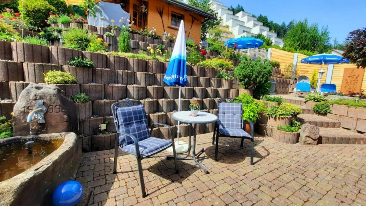 Gaestehaus Haaser Bad Peterstal-Griesbach Exterior foto