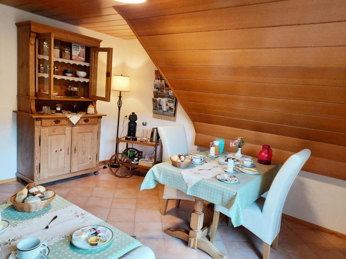 Gaestehaus Haaser Bad Peterstal-Griesbach Exterior foto